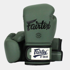Боксерские перчатки Fairtex BGV11 F-DaY 14 oz