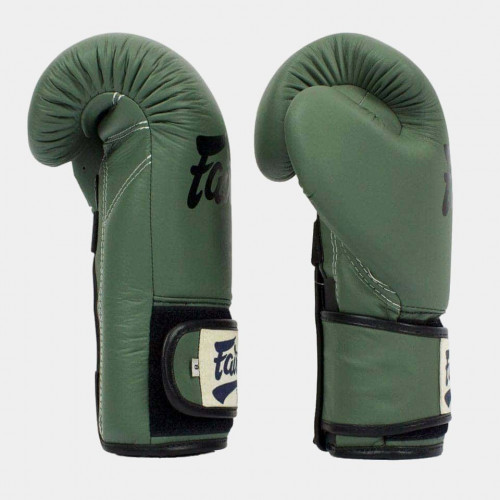 Боксерские перчатки Fairtex BGV11 F-DaY 16 oz
