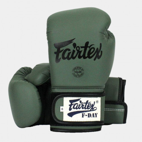 Боксерские перчатки Fairtex BGV11 F-DaY 16 oz