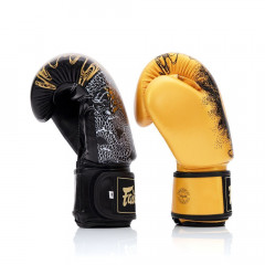 Боксерские премиальные перчатки Fairtex BGV26 Harmony Six 14 oz