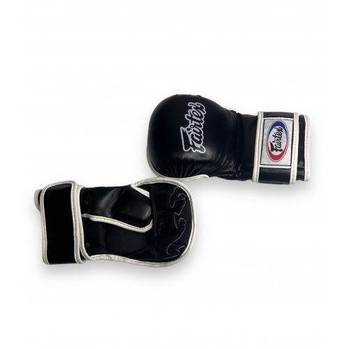 Перчатки для MMA Fairtex FGV15 black XL