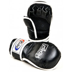 Перчатки для MMA Fairtex FGV15 black XL