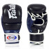 Перчатки Fairtex FGV18 black blue M