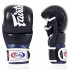 Перчатки Fairtex FGV18 black blue M