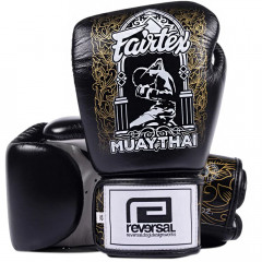 Боксерские перчатки Fairtex BGV premium Reversal 14 oz