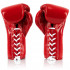 Перчатки боксерские на шнурке Fairtex BGL7 red 14 oz