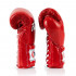 Перчатки боксерские на шнурке Fairtex BGL7 red 14 oz