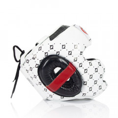 Шлем для бокса Fairtex HG10 white М