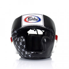 Шлем для бокса Fairtex HG10 black L