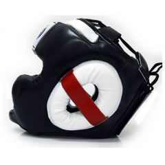 Шлем для бокса Fairtex HG10 black L