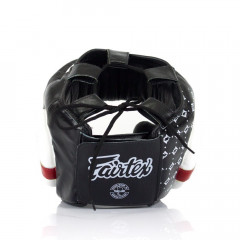 Шлем для бокса Fairtex HG10 black XL