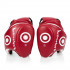Тренерские накладки Fairtex TP3 red