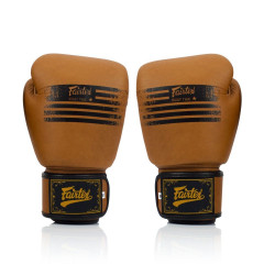 Боксерские перчатки Fairtex BGV21 LEGACY 14 oz