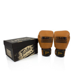 Боксерские перчатки Fairtex BGV21 LEGACY 12 oz