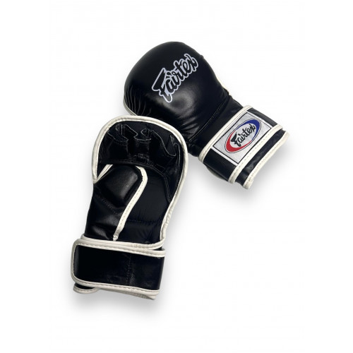 Перчатки для ММА Fairtex FGV15 black M