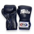 Боксерские перчатки Fairtex BGV9 blue 10 oz