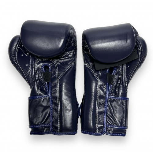 Боксерские перчатки Fairtex BGV9 blue 10 oz