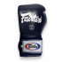 Боксерские перчатки Fairtex BGV9 blue 10 oz