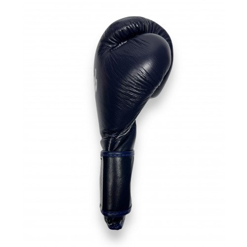 Боксерские перчатки Fairtex BGV9 blue 14 oz