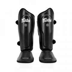 Защита голени Fairtex SP9 black L