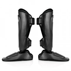 Защита голени Fairtex SP9 black L