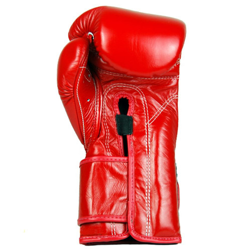 Боксерские перчатки Fairtex BGV9 red 14 oz