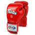 Боксерские перчатки Fairtex BGV9 red 16 oz
