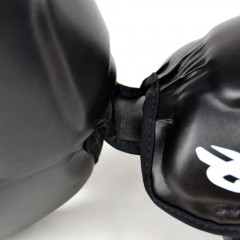 Защита голени Fairtex SP7 black L