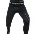 Тайтсы Fairtex CP1 black 2XL (Легенцы для спорта) Компрессионные штаны