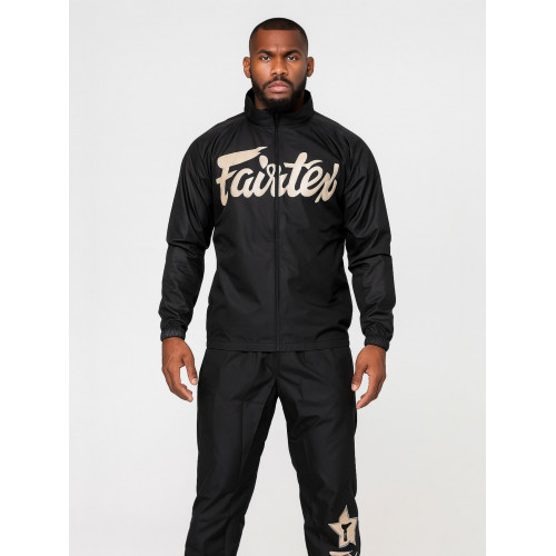 Костюм сауна Fairtex VS3 black brown L