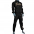 Костюм сауна Fairtex VS3 black brown L