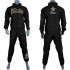 Костюм сауна Fairtex VS3 black brown L