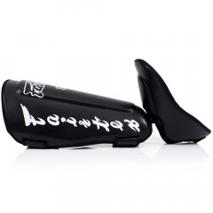 Защита голени Fairtex SP7 black M