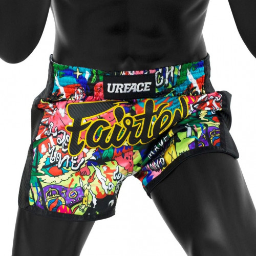 Шорты для бокса Fairtex BS URFACE X - L