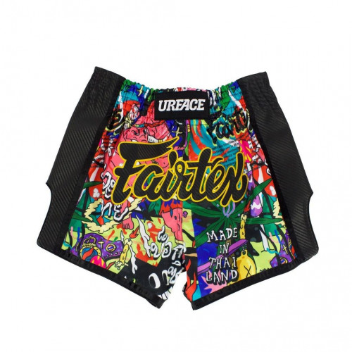 Шорты для бокса Fairtex BS URFACE X - L