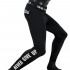 Тайтсы Fairtex CP1 black S (Легенцы для спорта) Компрессионные штаны