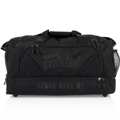 Спортивная сумка Fairtex BAG2 black solid