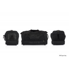 Спортивная сумка Fairtex BAG2 black solid