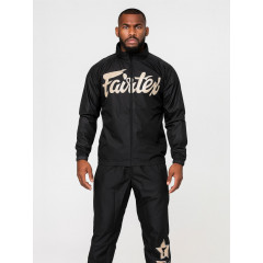 Костюм сауна Fairtex VS3 black brown XL