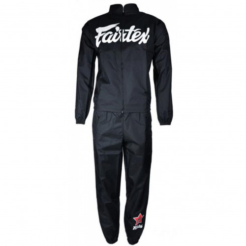 Костюм сауна Fairtex VS2 black L