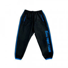 Костюм сауна Fairtex VS4 black blue S