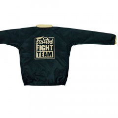 Костюм сауна Fairtex VS4 black brown M