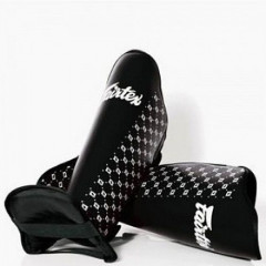 Защита голени Fairtex SP5 black XL
