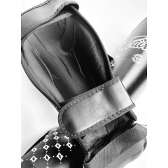 Защита голени Fairtex SP5 black M