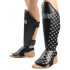 Защита голени Fairtex SP5 black S