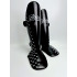 Защита голени Fairtex SP5 black S